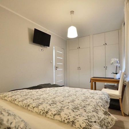 Apartament Grey Busko Zdroj Exterior photo