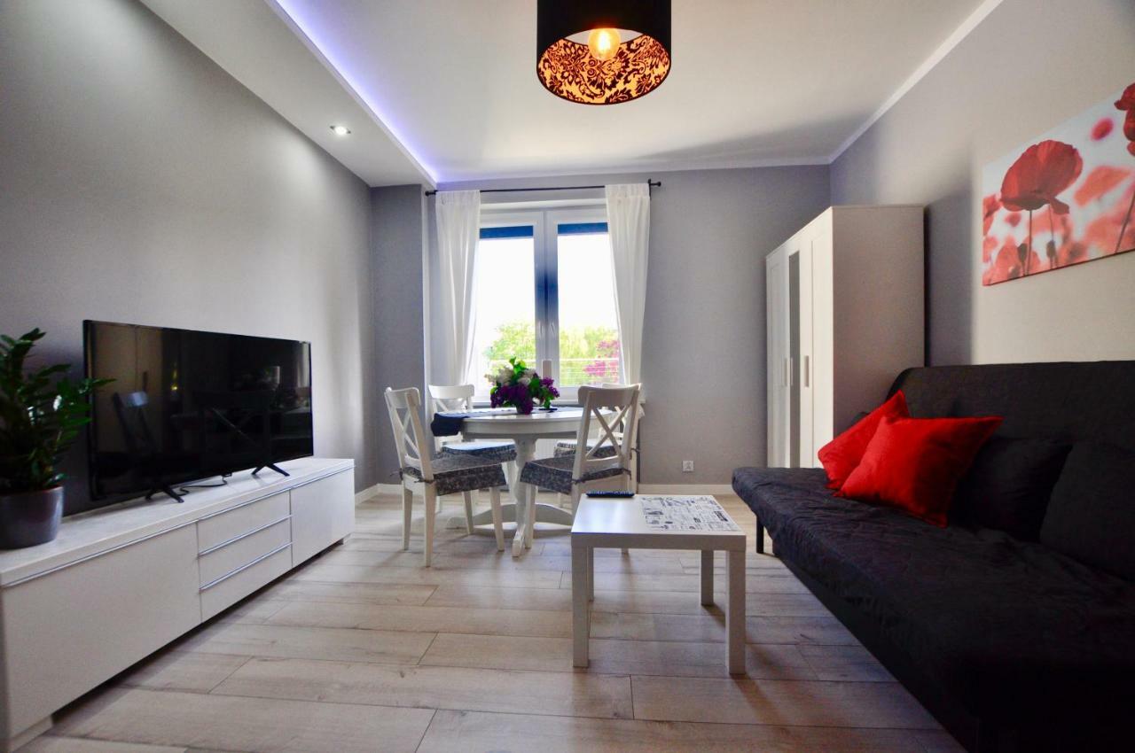 Apartament Grey Busko Zdroj Exterior photo