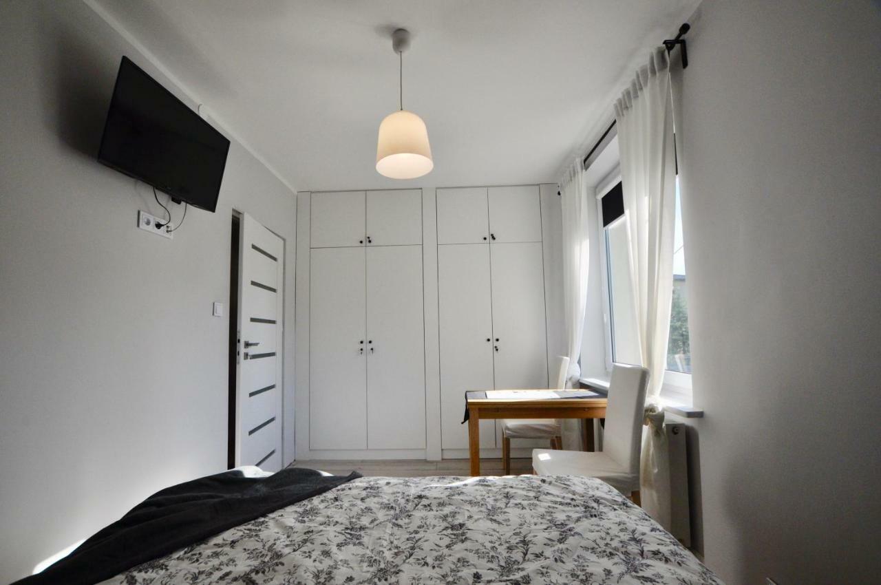 Apartament Grey Busko Zdroj Exterior photo