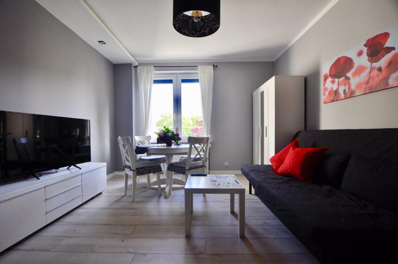 Apartament Grey Busko Zdroj Exterior photo