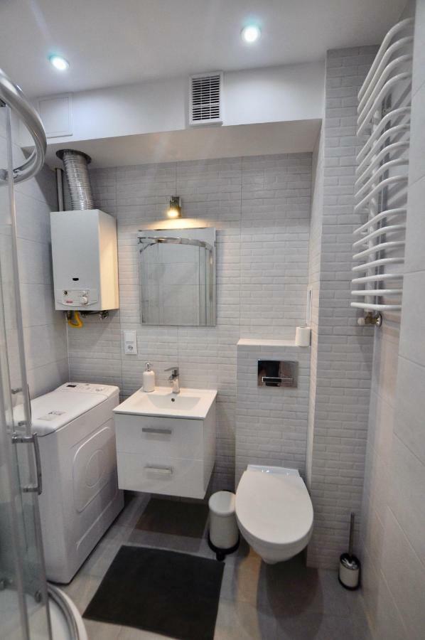 Apartament Grey Busko Zdroj Exterior photo